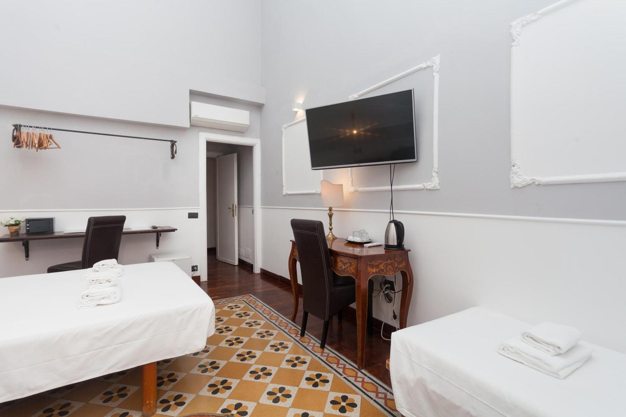 Palazzo Del Duca Piazza Navona Guest House Roma Exterior foto