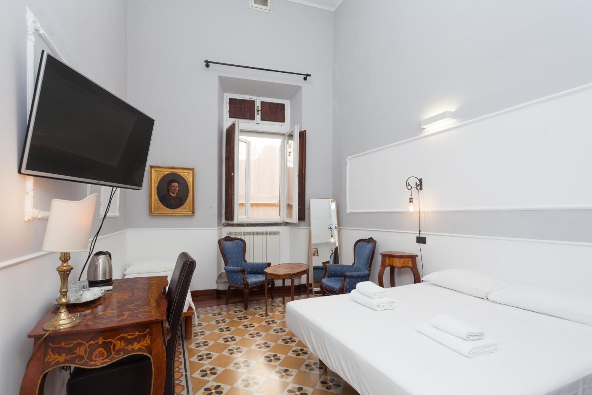 Palazzo Del Duca Piazza Navona Guest House Roma Exterior foto