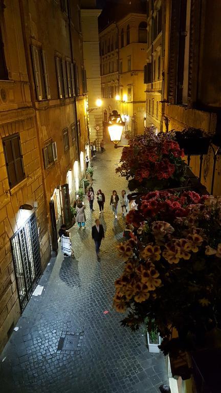 Palazzo Del Duca Piazza Navona Guest House Roma Exterior foto