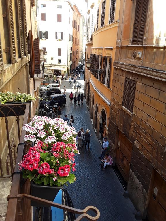 Palazzo Del Duca Piazza Navona Guest House Roma Exterior foto