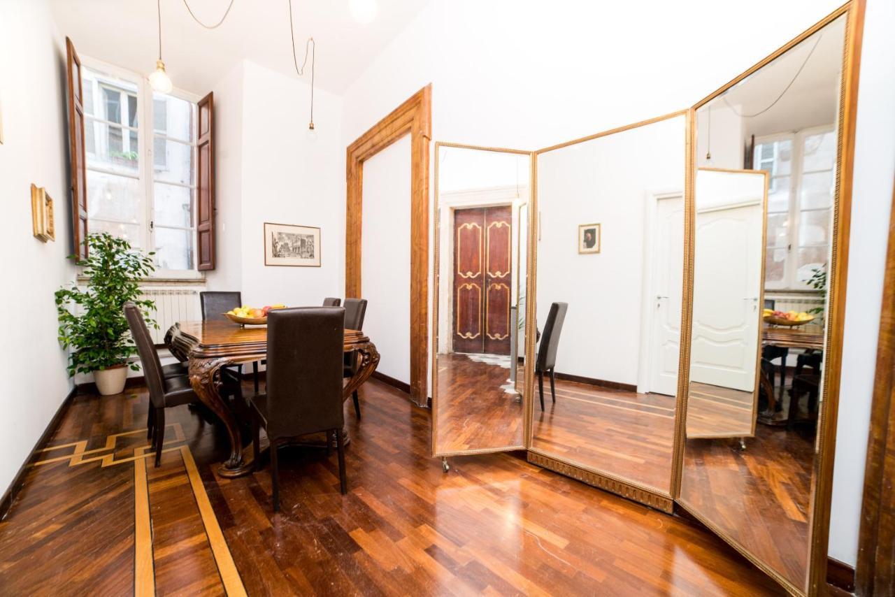 Palazzo Del Duca Piazza Navona Guest House Roma Exterior foto