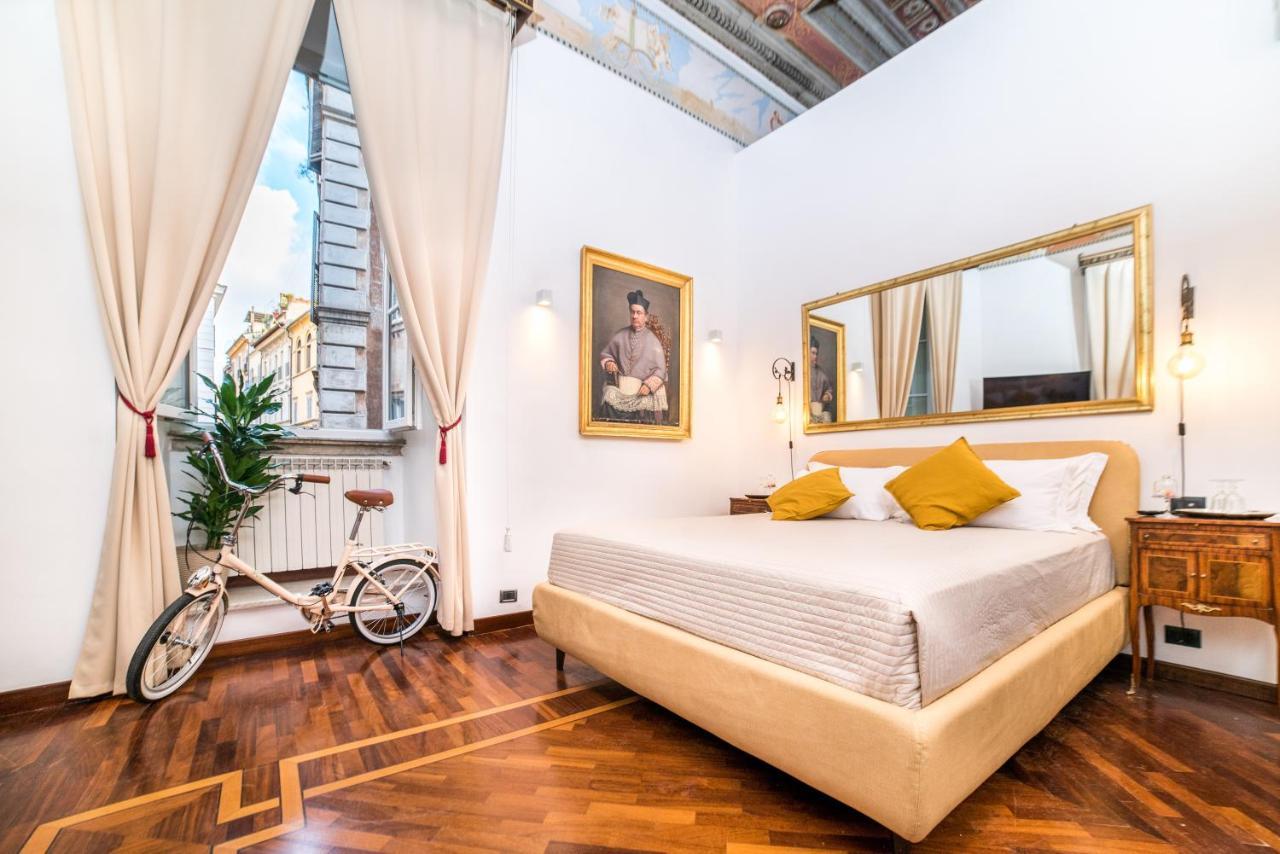 Palazzo Del Duca Piazza Navona Guest House Roma Exterior foto