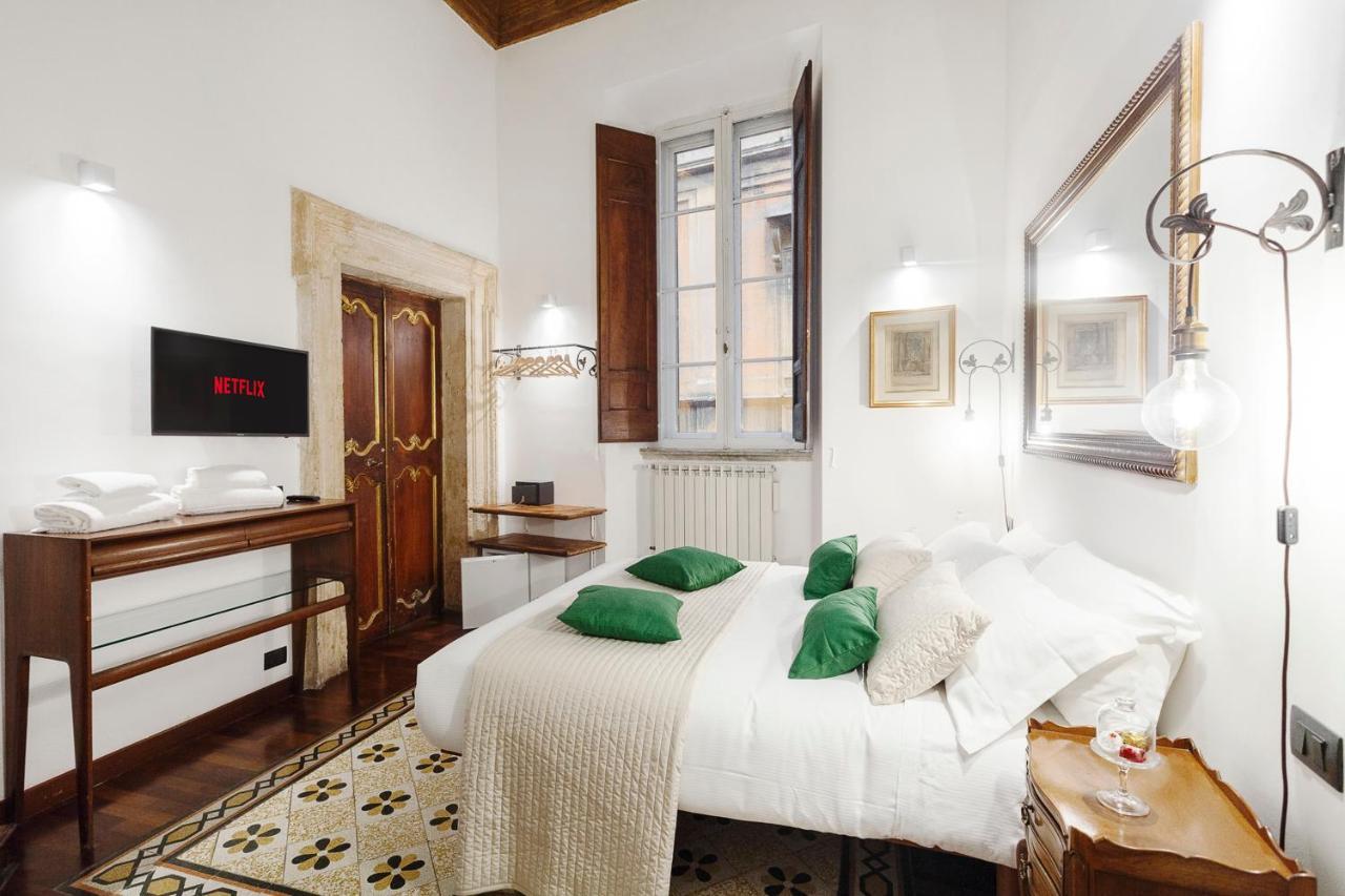 Palazzo Del Duca Piazza Navona Guest House Roma Exterior foto