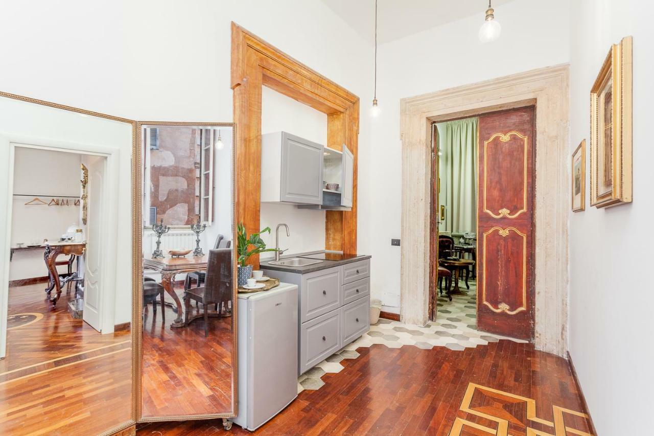 Palazzo Del Duca Piazza Navona Guest House Roma Exterior foto