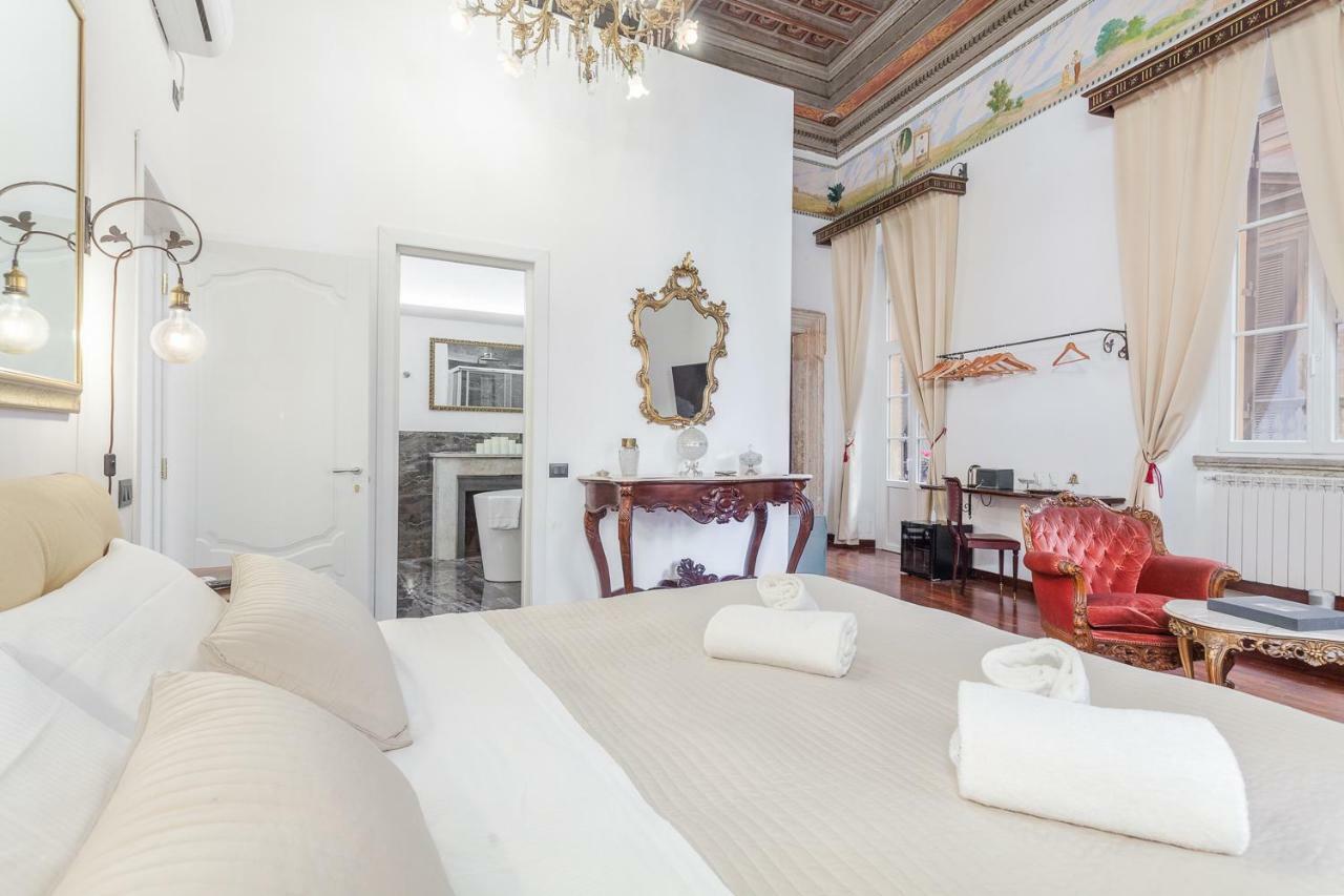 Palazzo Del Duca Piazza Navona Guest House Roma Exterior foto