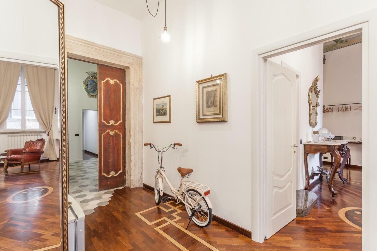 Palazzo Del Duca Piazza Navona Guest House Roma Exterior foto