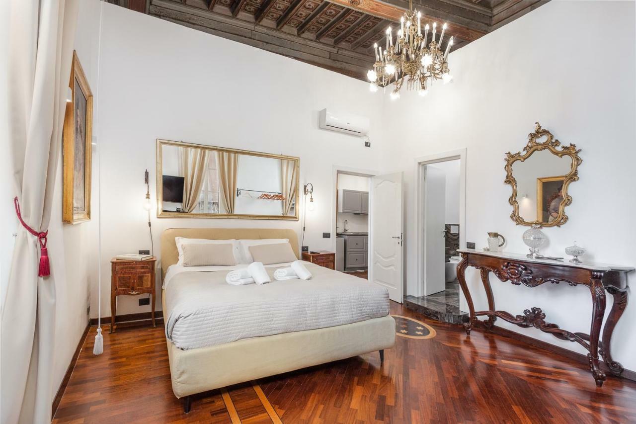 Palazzo Del Duca Piazza Navona Guest House Roma Exterior foto