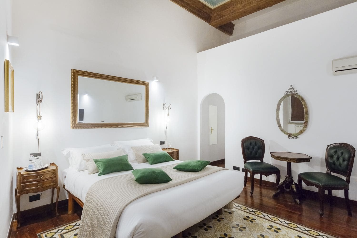 Palazzo Del Duca Piazza Navona Guest House Roma Exterior foto