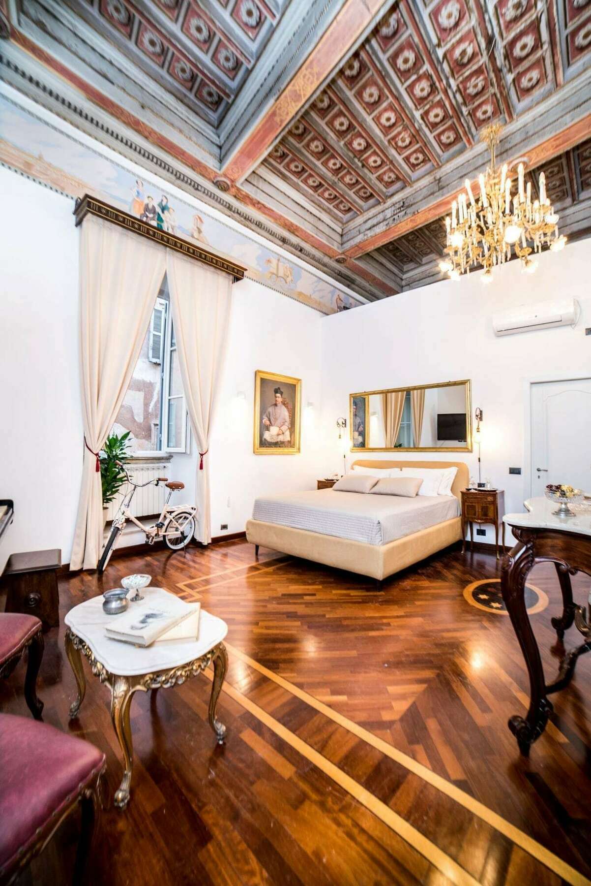 Palazzo Del Duca Piazza Navona Guest House Roma Exterior foto